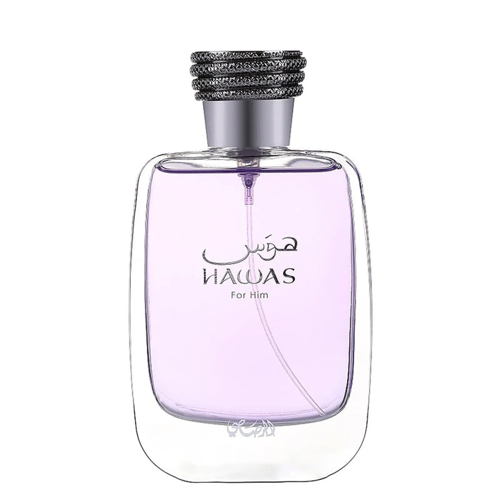 Rasasi Hawas for Men, Eau de Parfum, 100ml